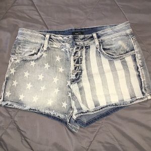 Rue21 Jean Shorts